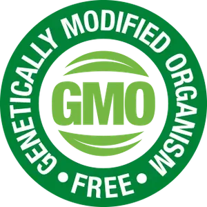 GMO free mark